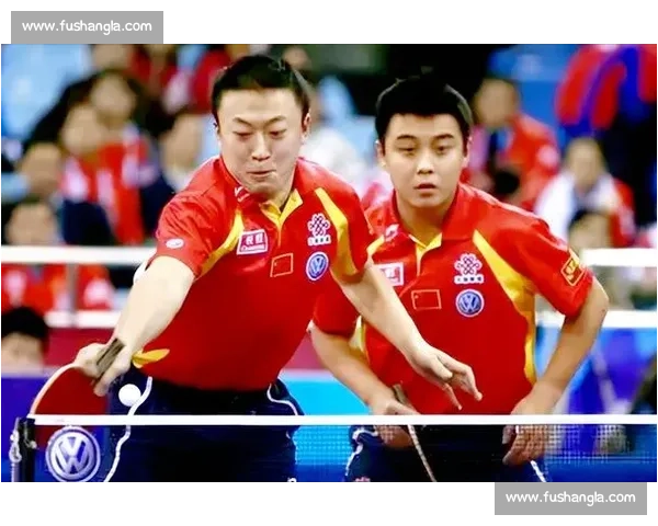 王皓与马琳亚运会激战回顾：乒乓传奇对决与巅峰对抗